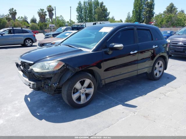 2009 ACURA RDX 5J8TB18279A000346 Photo 1