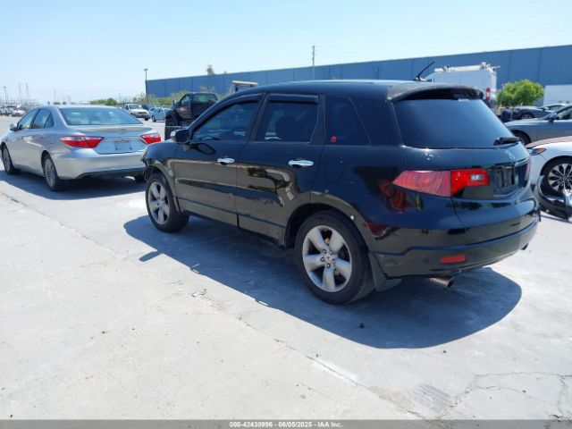 2009 ACURA RDX 5J8TB18279A000346 Photo 2