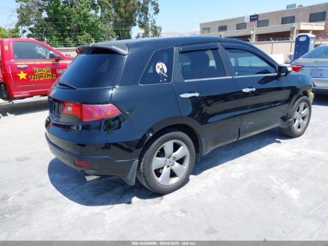 2009 ACURA RDX 5J8TB18279A000346 Photo 3
