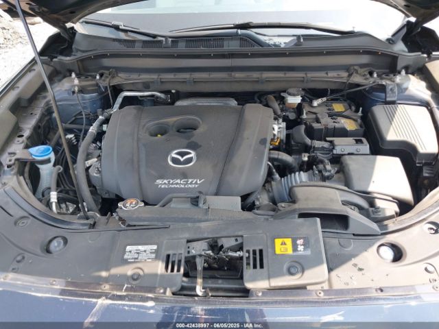 JM3KFBDM3K0698906 Mazda Cx-5 Grand Touring