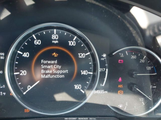 JM3KFBDM3K0698906 Mazda Cx-5 Grand Touring