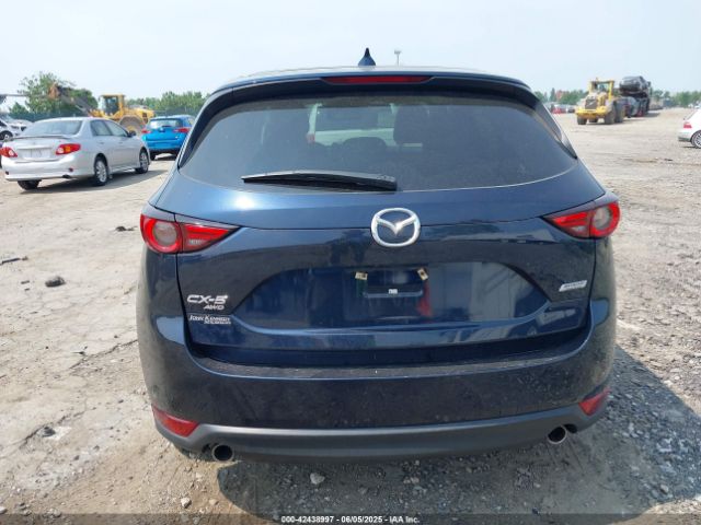 JM3KFBDM3K0698906 Mazda Cx-5 Grand Touring