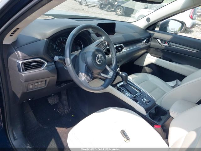 JM3KFBDM3K0698906 Mazda Cx-5 Grand Touring