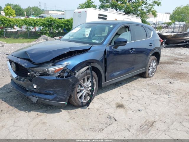 JM3KFBDM3K0698906 Mazda Cx-5 Grand Touring
