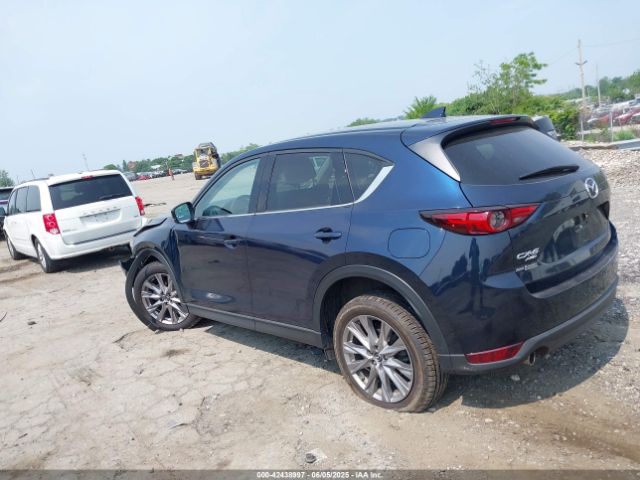 JM3KFBDM3K0698906 Mazda Cx-5 Grand Touring