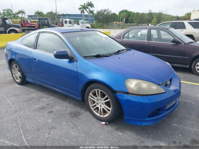 2006 ACURA RSX JH4DC54846S020933 Photo 0