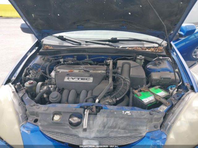 2006 ACURA RSX JH4DC54846S020933 Photo 9