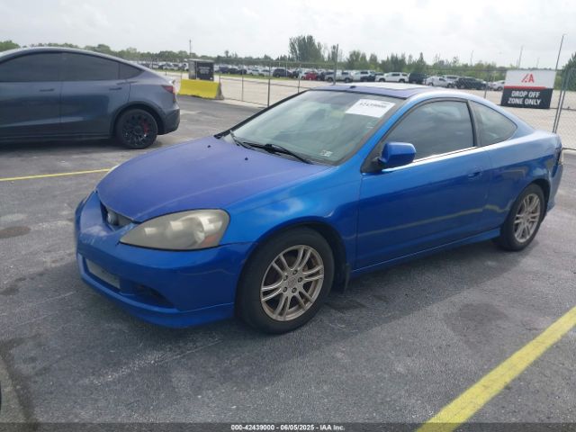 2006 ACURA RSX JH4DC54846S020933 Photo 1