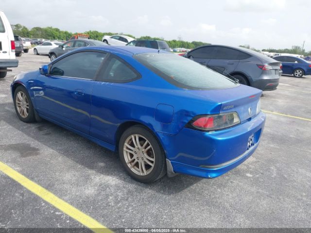 2006 ACURA RSX JH4DC54846S020933 Photo 2