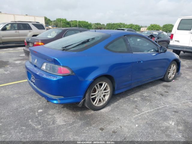 2006 ACURA RSX JH4DC54846S020933 Photo 3