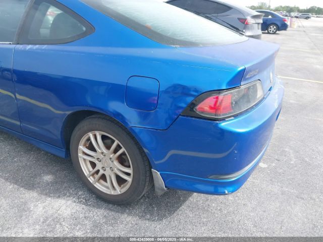 2006 ACURA RSX JH4DC54846S020933 Photo 5