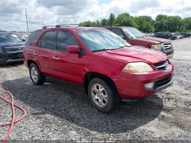 2002 ACURA MDX 2HNYD18602H524408 Photo 0