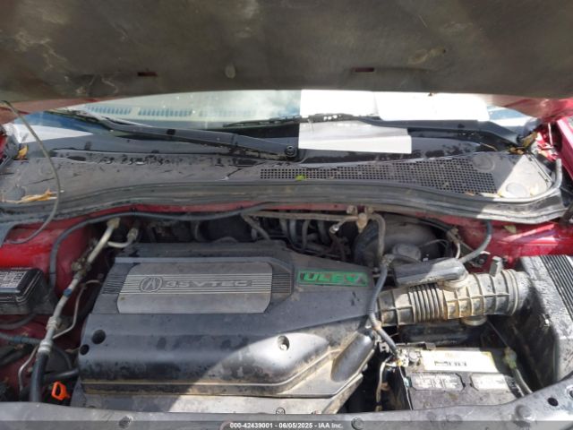 2002 ACURA MDX 2HNYD18602H524408 Photo 9