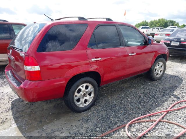 2002 ACURA MDX 2HNYD18602H524408 Photo 3
