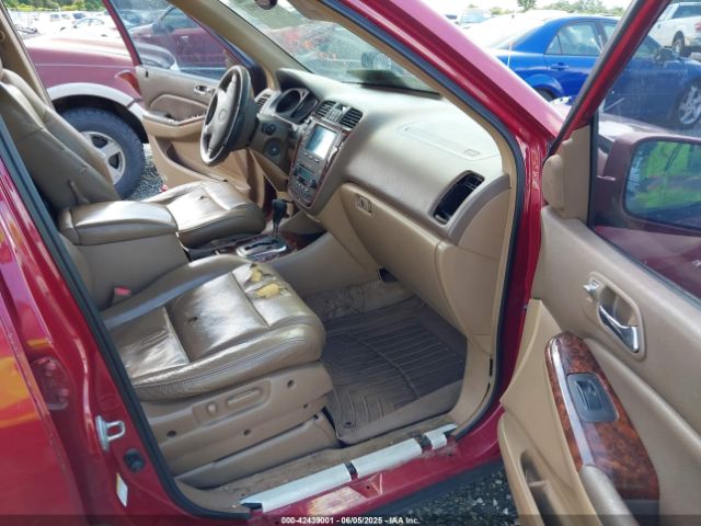 2002 ACURA MDX 2HNYD18602H524408 Photo 4