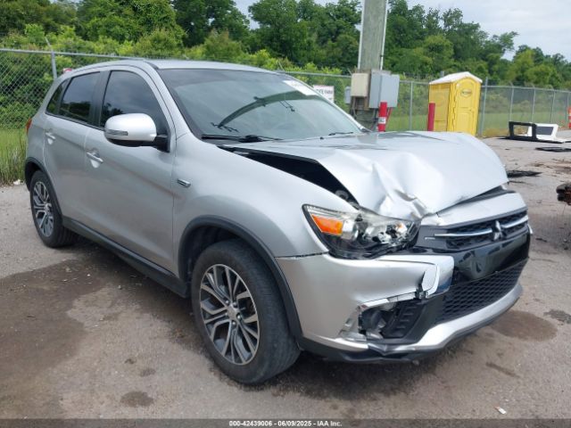 2019 MITSUBISHI OUTLANDER SPORT JA4AP3AU0KU012965