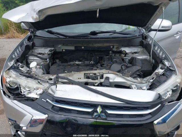 2019 MITSUBISHI OUTLANDER SPORT JA4AP3AU0KU012965 Photo 9