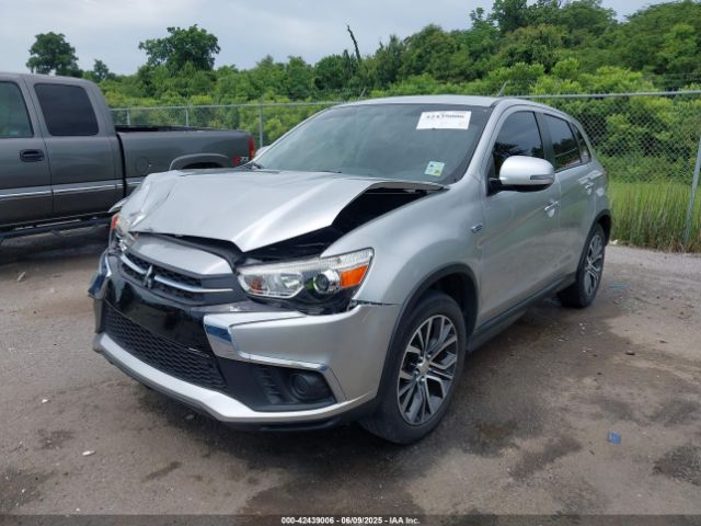 2019 MITSUBISHI OUTLANDER SPORT JA4AP3AU0KU012965 Photo 1