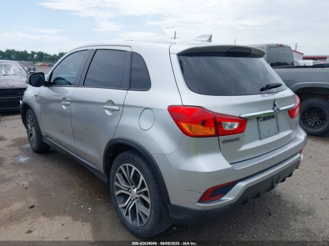 2019 MITSUBISHI OUTLANDER SPORT JA4AP3AU0KU012965 Photo 2
