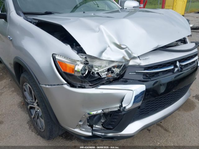2019 MITSUBISHI OUTLANDER SPORT JA4AP3AU0KU012965 Photo 5
