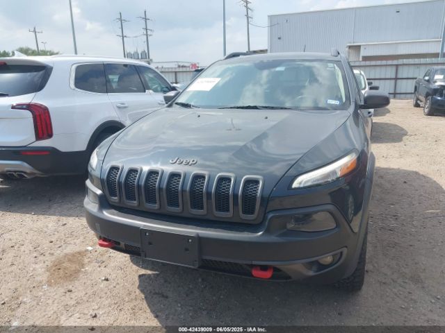 1C4PJMBS0GW300131 Jeep Cherokee