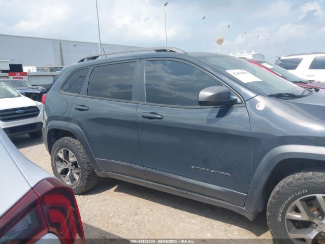 1C4PJMBS0GW300131 Jeep Cherokee