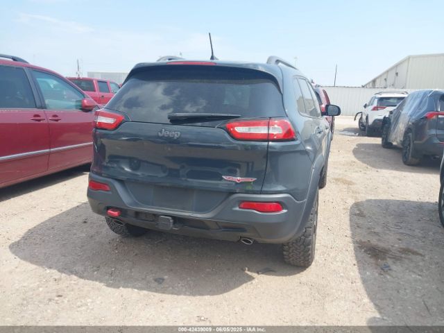 1C4PJMBS0GW300131 Jeep Cherokee