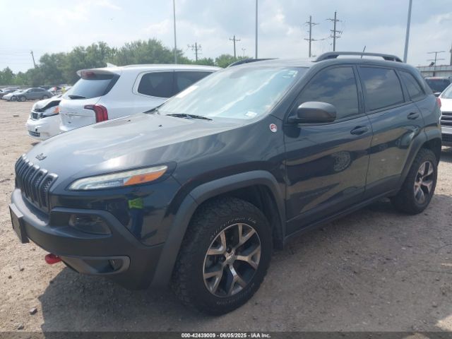 1C4PJMBS0GW300131 Jeep Cherokee