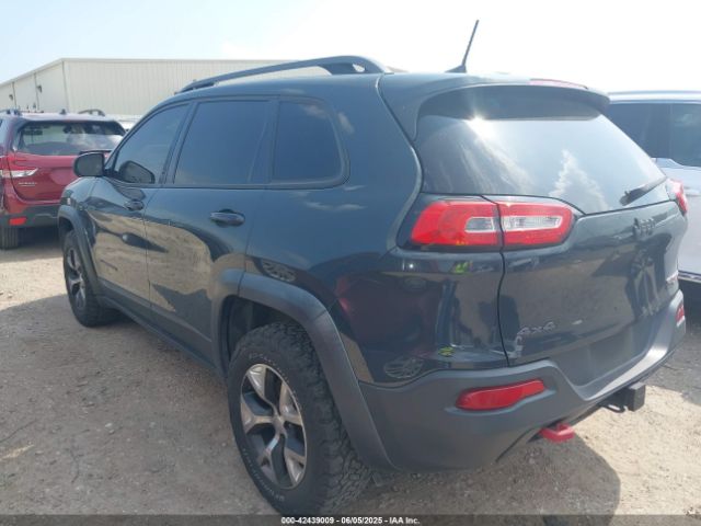1C4PJMBS0GW300131 Jeep Cherokee