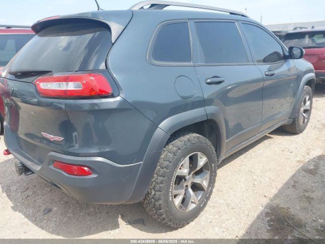 1C4PJMBS0GW300131 Jeep Cherokee