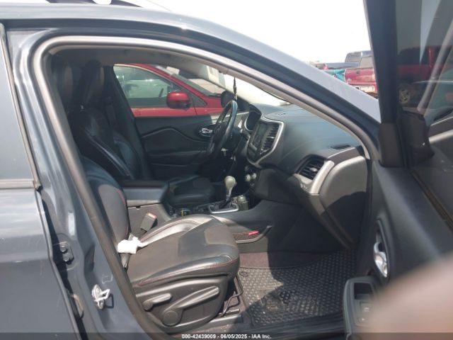1C4PJMBS0GW300131 Jeep Cherokee