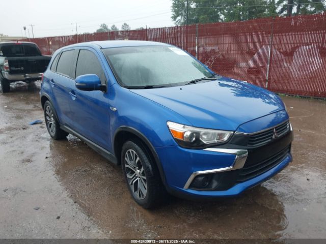 2016 MITSUBISHI OUTLANDER SPORT JA4AP3AW0GZ029437 Photo 0