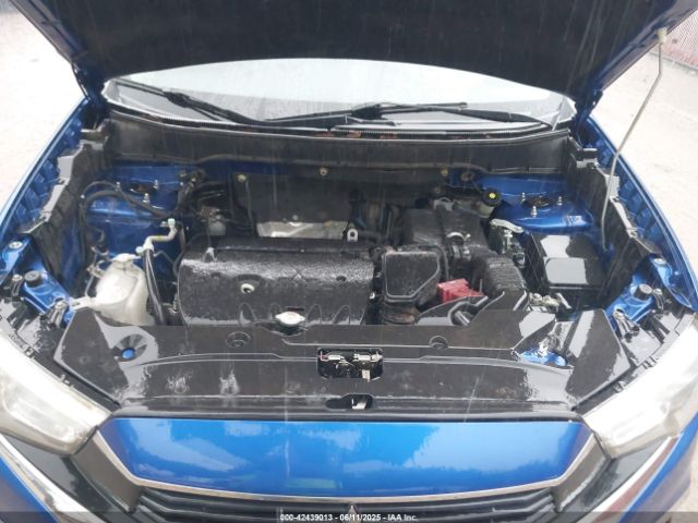 2016 MITSUBISHI OUTLANDER SPORT JA4AP3AW0GZ029437 Photo 9