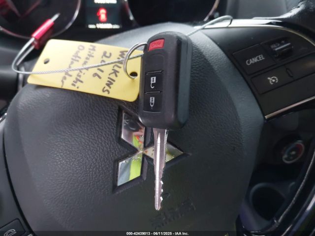 2016 MITSUBISHI OUTLANDER SPORT JA4AP3AW0GZ029437 Photo 10