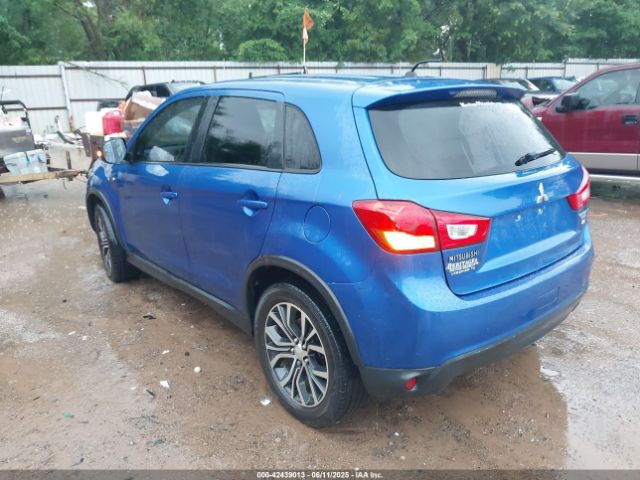 2016 MITSUBISHI OUTLANDER SPORT JA4AP3AW0GZ029437 Photo 2