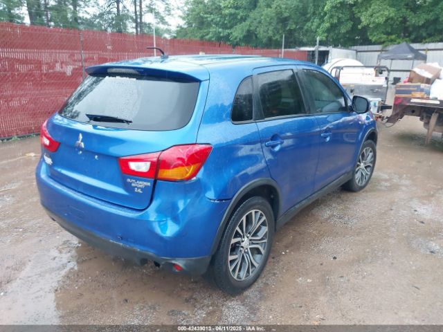 2016 MITSUBISHI OUTLANDER SPORT JA4AP3AW0GZ029437 Photo 3