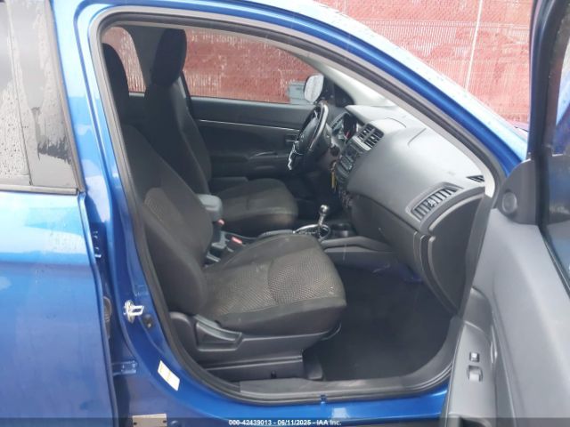 2016 MITSUBISHI OUTLANDER SPORT JA4AP3AW0GZ029437 Photo 4