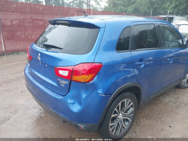 2016 MITSUBISHI OUTLANDER SPORT JA4AP3AW0GZ029437 Photo 5
