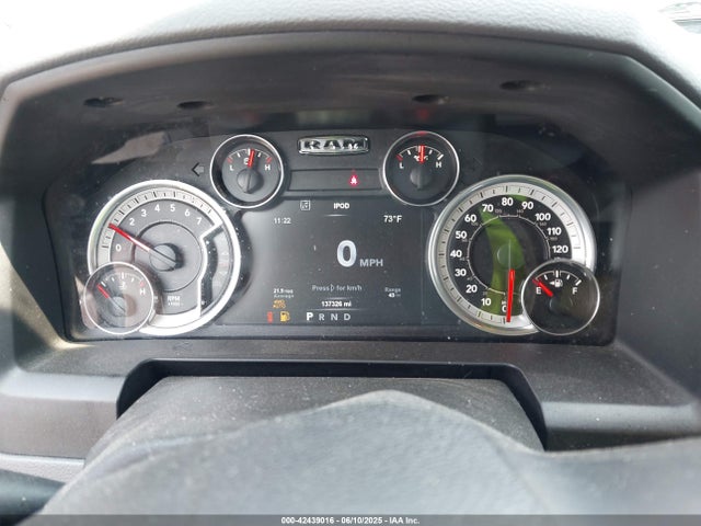 3C6RR7LG1JG251144 RAM 1500