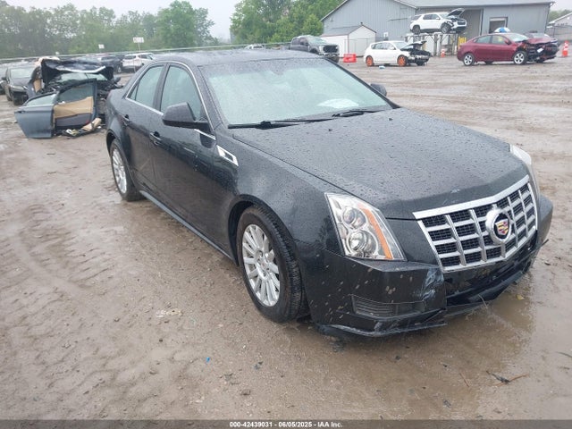 2013 CADILLAC CTS 1G6DG5E50D0121280 Photo 0