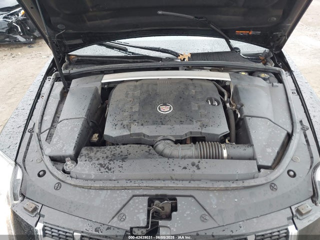 2013 CADILLAC CTS 1G6DG5E50D0121280 Photo 9