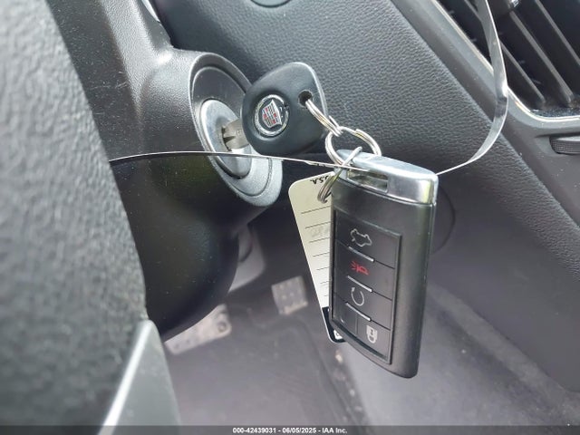 2013 CADILLAC CTS 1G6DG5E50D0121280 Photo 10