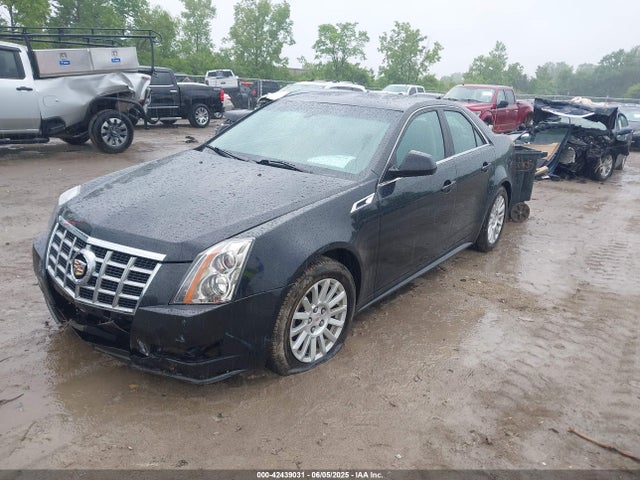 2013 CADILLAC CTS 1G6DG5E50D0121280 Photo 1