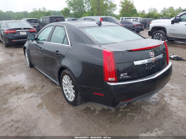 2013 CADILLAC CTS 1G6DG5E50D0121280 Photo 2