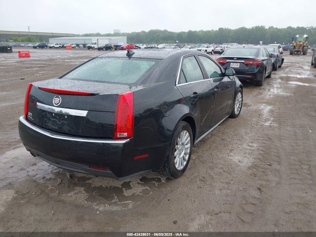 2013 CADILLAC CTS 1G6DG5E50D0121280 Photo 3