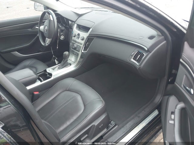 2013 CADILLAC CTS 1G6DG5E50D0121280 Photo 4