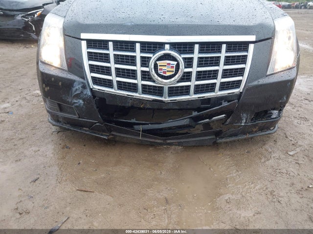 2013 CADILLAC CTS 1G6DG5E50D0121280 Photo 5