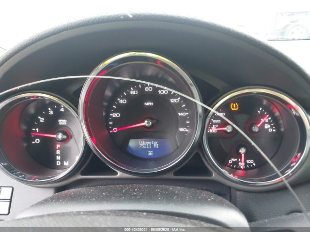 2013 CADILLAC CTS 1G6DG5E50D0121280 Photo 6