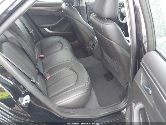 2013 CADILLAC CTS 1G6DG5E50D0121280 Photo 7