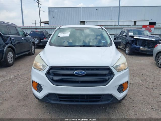 1FMCU0F78HUA45757 Ford ESCAPE S